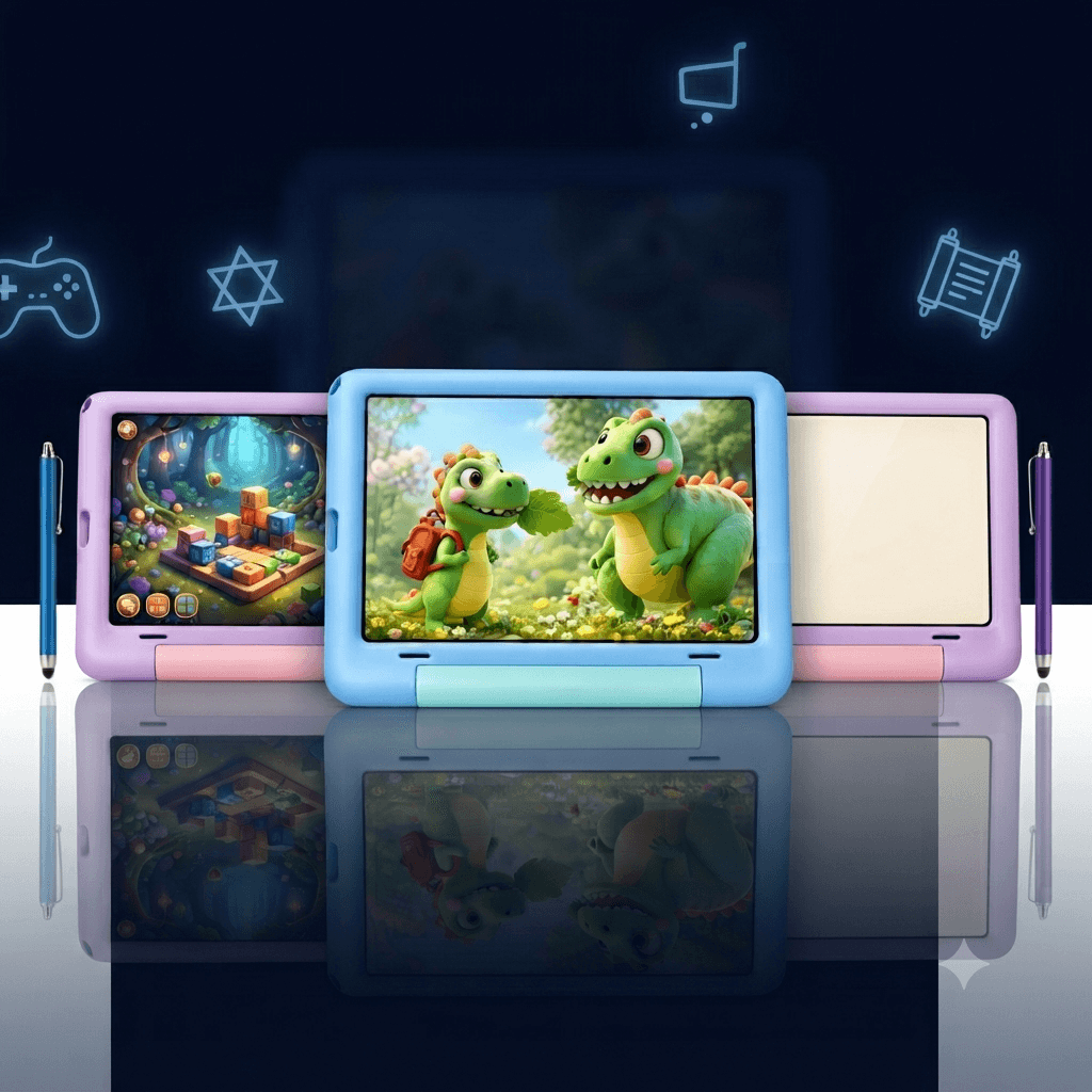 טאבלטים לילדים