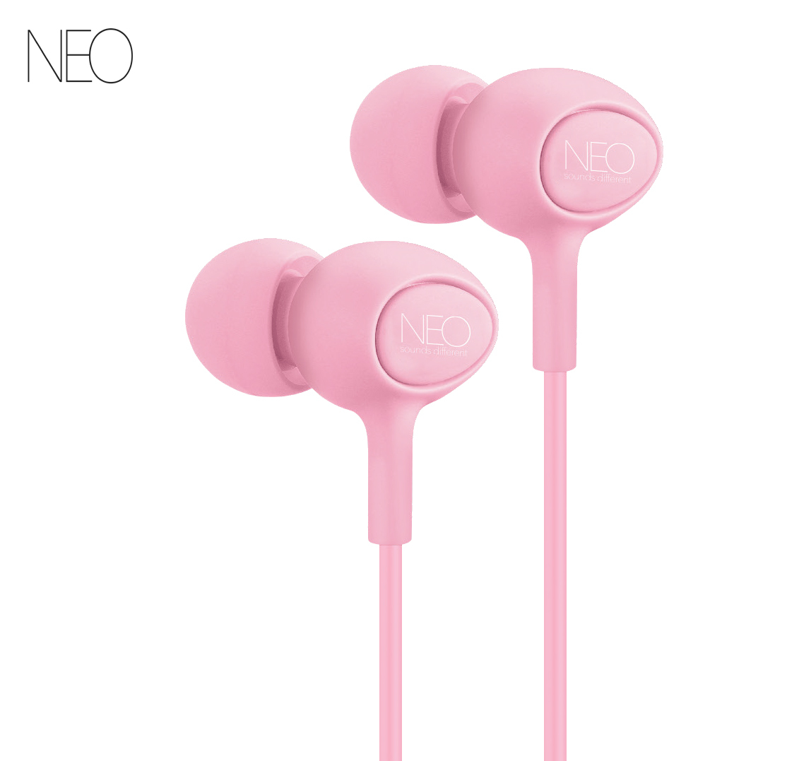אוזניות חוטיות NEO S1