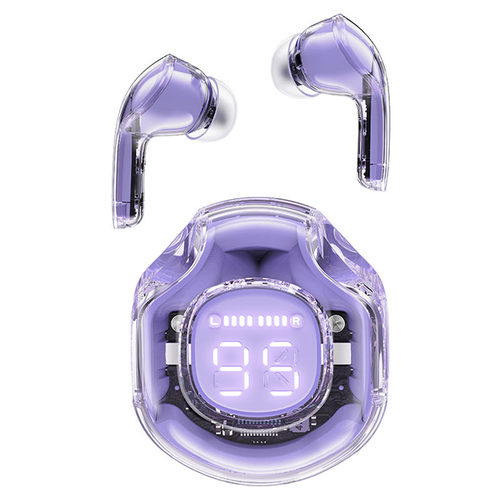 אוזניות T8 True wireless stereo earbuds crystal ACEFAST