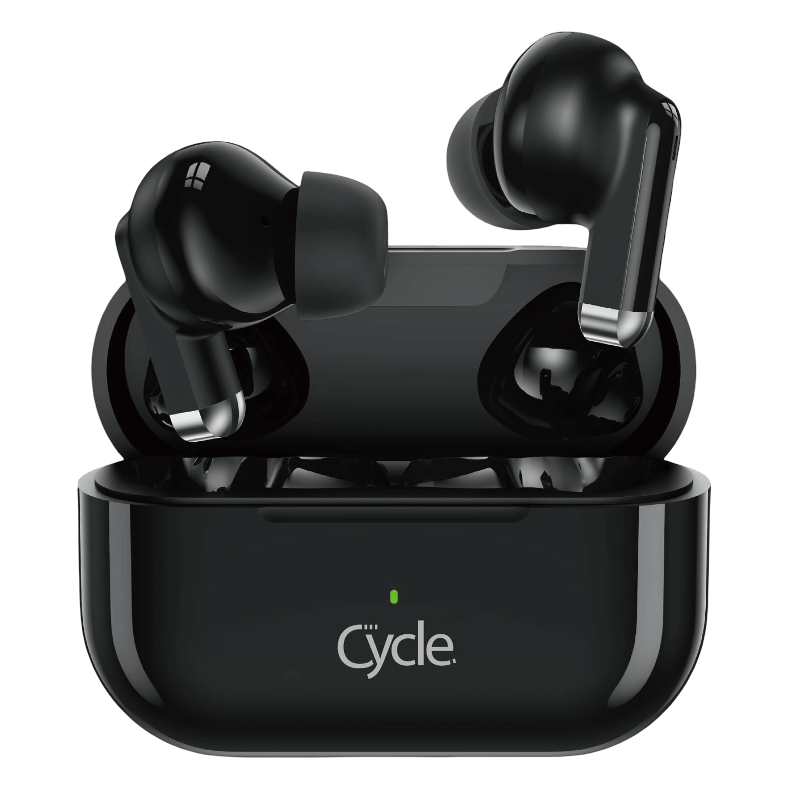 אוזניות CYCLE WAVE TWS שחור / לבן