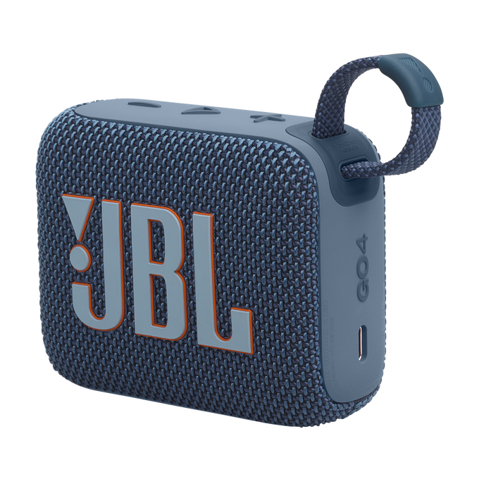 רמקול אלחוטי JBL GO 4
