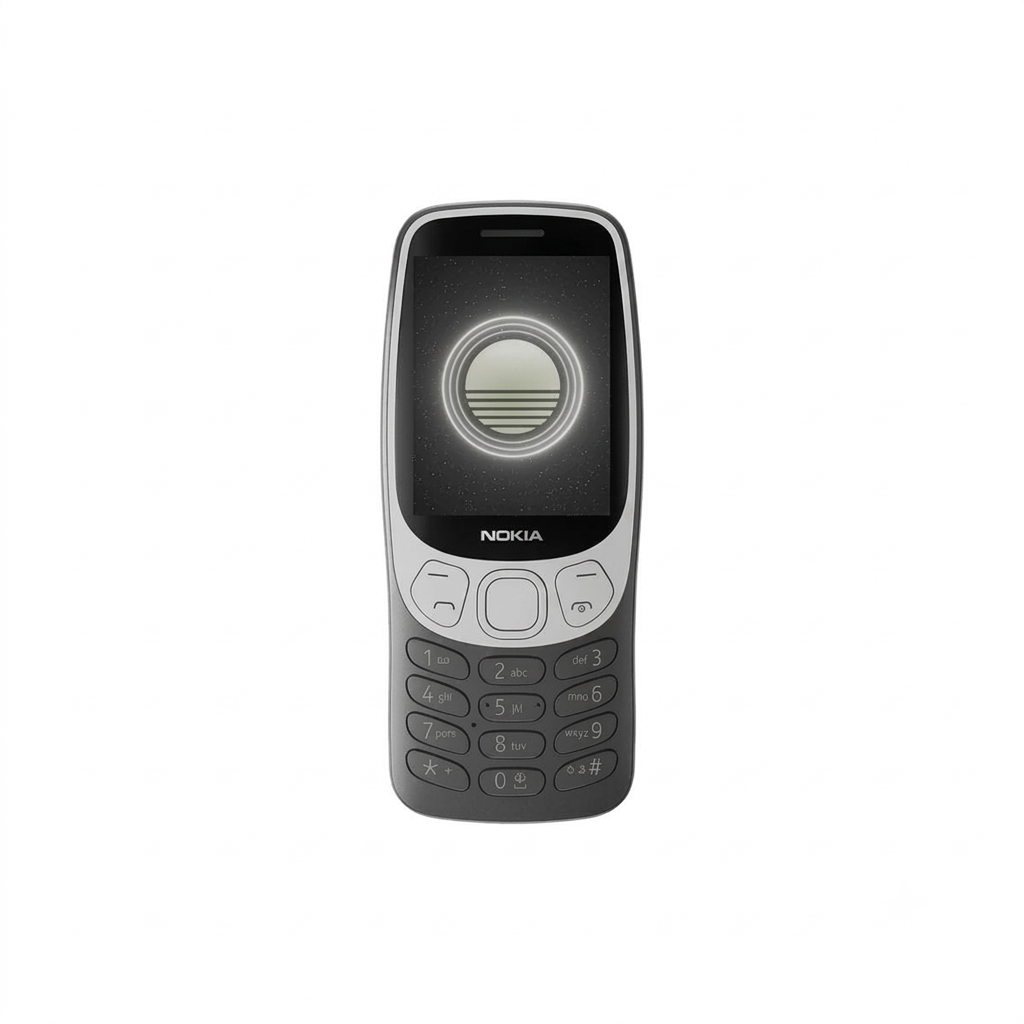 נוקיה 3210 NOKIA תומך כשר