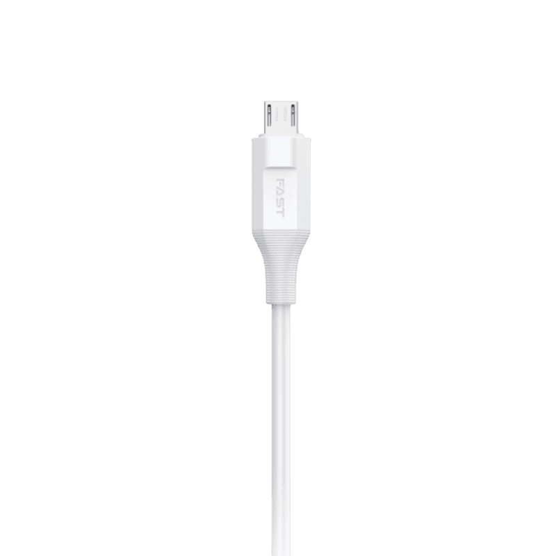 כבל טעינה NONSTOP PlugLine Micro 1m