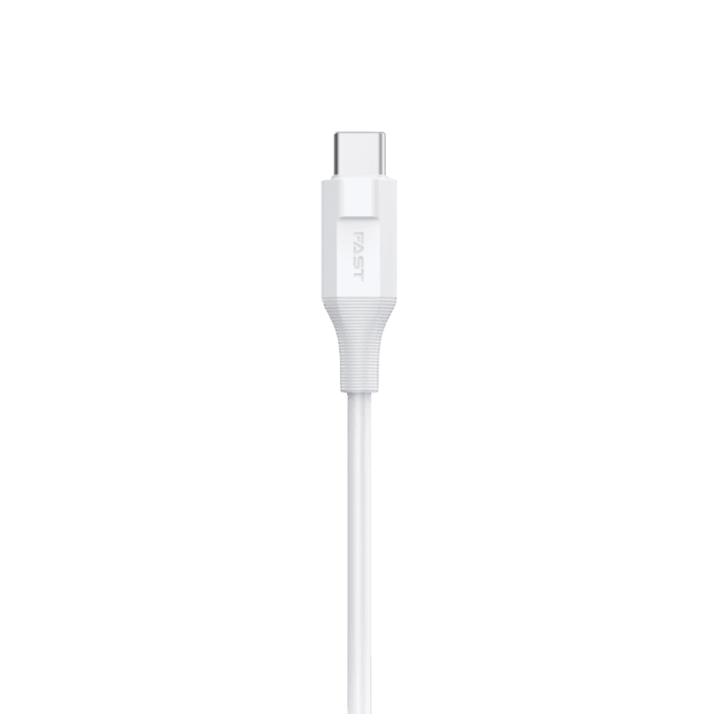 כבל טעינה NONSTOP PlugLine Type-C 1m