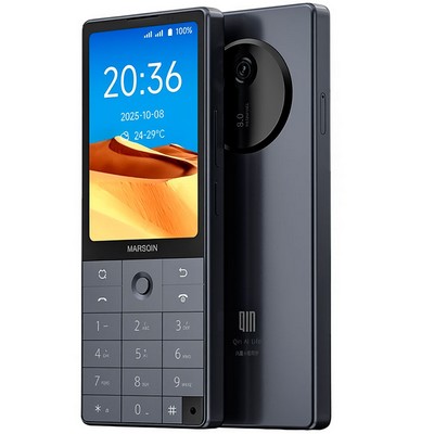 טלפון שיאומי כשר Xiaomi Qin F25 – זיכרון 128GB+6GB RAM | תומך 2 כרטיסי סים | דור 4 VoLTE