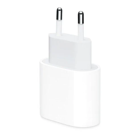 ראש מטען אפל מקורי Apple 20W Type-C