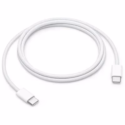 כבל טעינה והעברת נתונים Apple 60W USB-C MW493ZM/A אפל מקורי