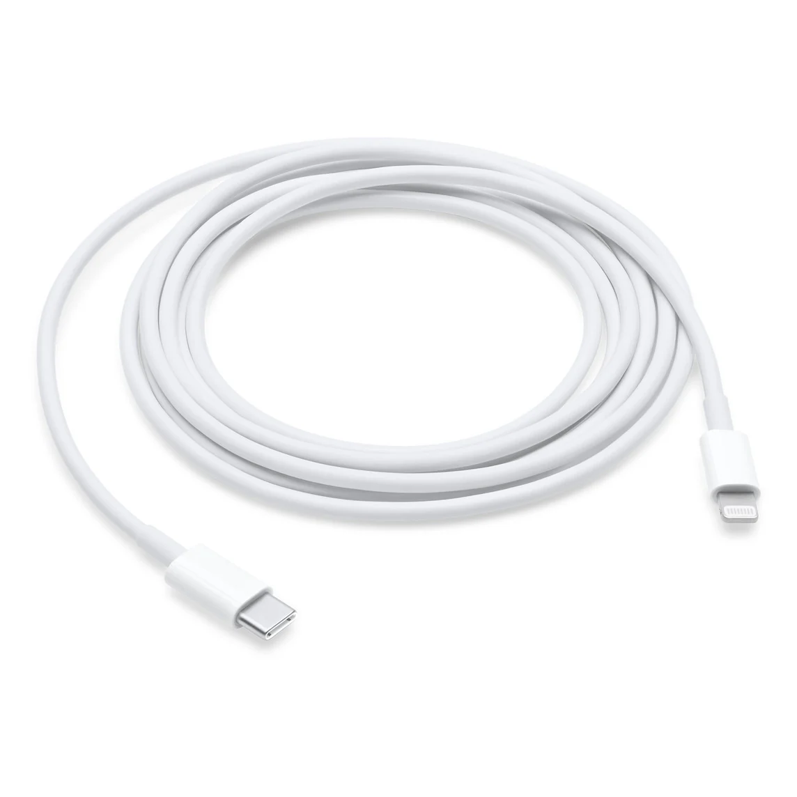 כבל אפל מקורי 1 מטר USB-C ל-Lightning
