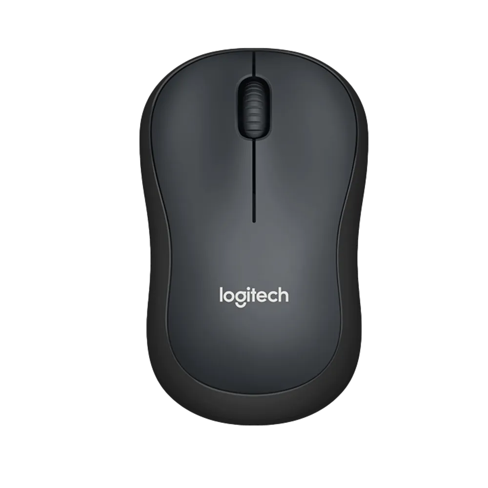 עכבר אלחוטי שקט Logitech M220 Silent Retail
