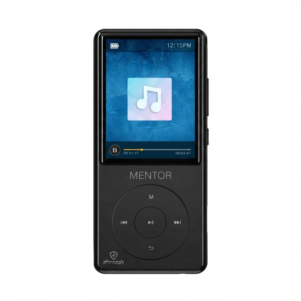 נגן MP3 מנטור פנסון PENSON MENTOR 16GB לכתחילה