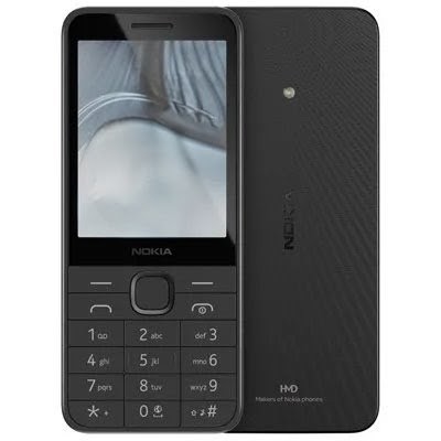 נוקיה 215 4G (2024) NOKIA תומך כשר
