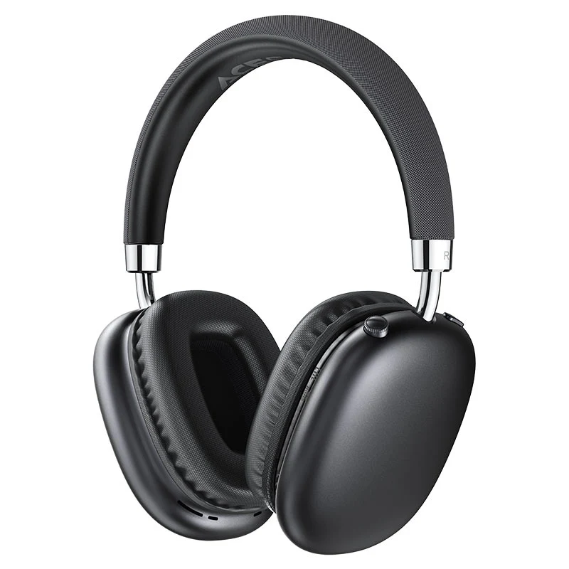 אוזניות קשת אלחוטיות ACEFAST H13 – סאונד Hi-Fi וחיי סוללה עוצמתיים של 60 שעות,